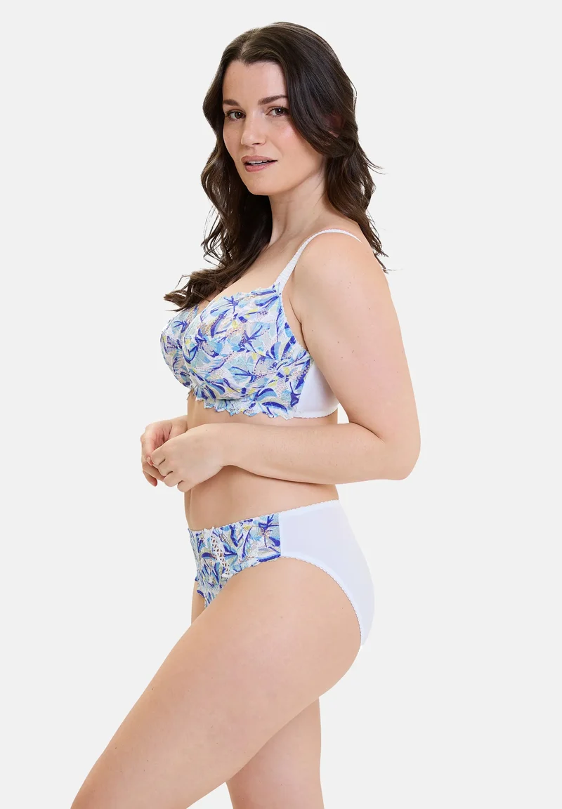 Soutien-gorge emboîtant Arum Mosaïc Palmes Graphiques