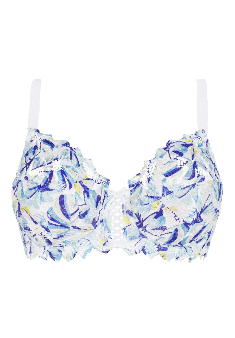 Soutien-gorge emboîtant Arum Mosaïc Palmes Graphiques