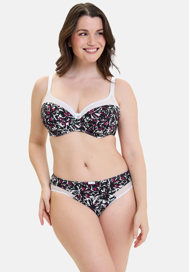 Slip Complice Fleurs Arty