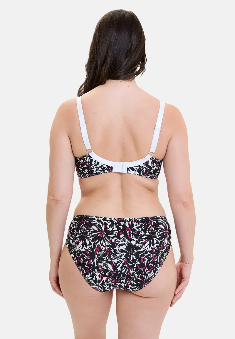 Soutien-gorge emboîtant Complice Fleurs Arty