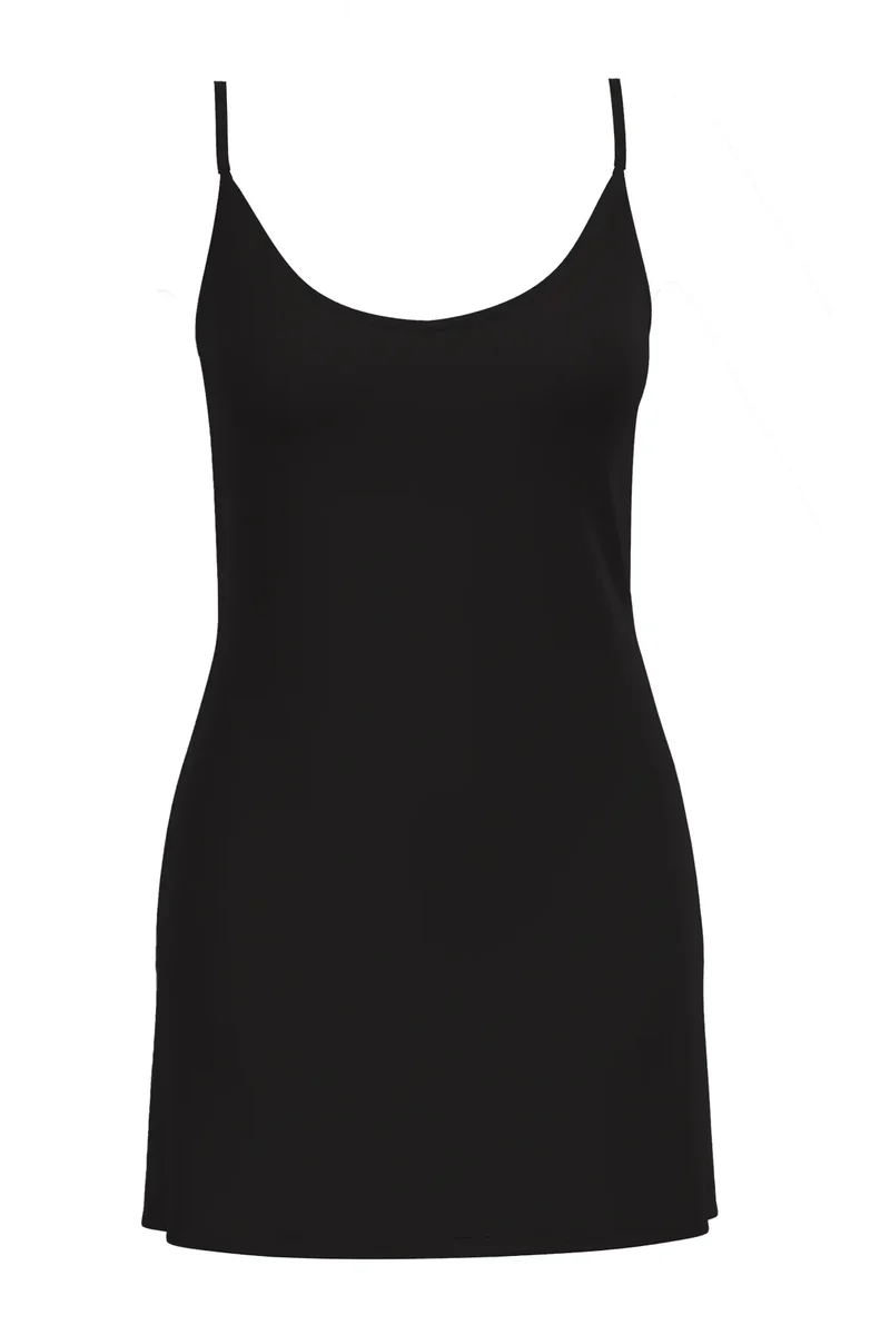 Fond de robe Secret Noir