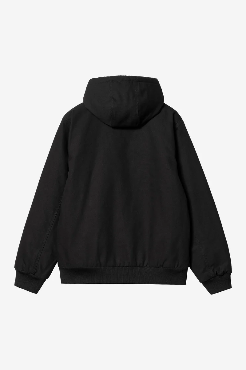Carhartt Wip ACTIVE JACKET Black rigid