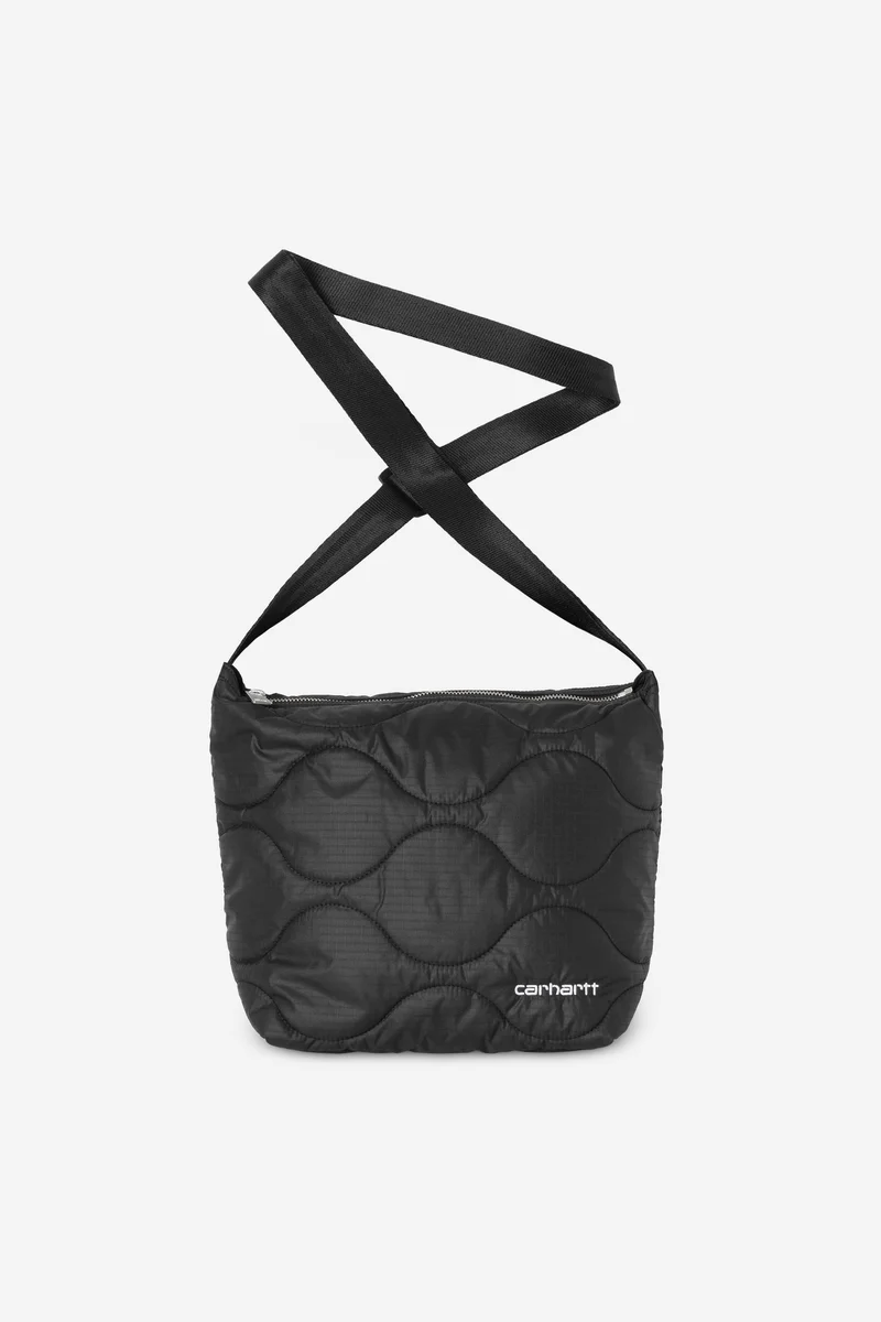 Carhartt Wip SKYE TOTE BAG SMALL Black / Wax