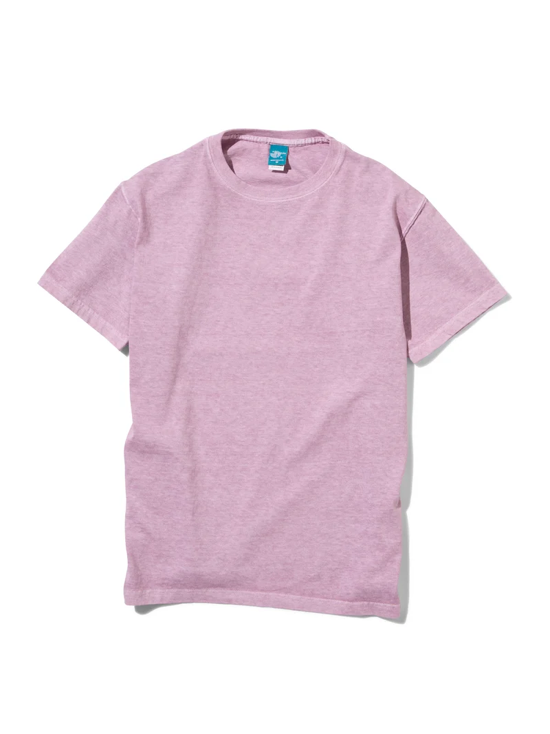S/S Crew Tee - P/Violet