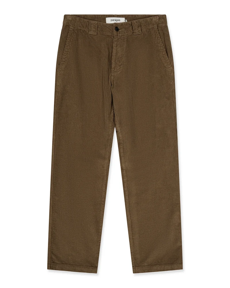Dock Cord pants - Camel