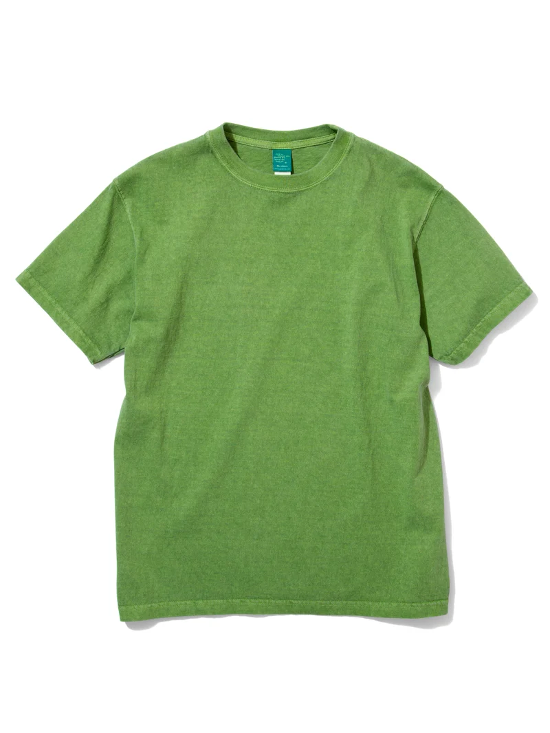 Good On S/S Crew Tee (P-Matcha)