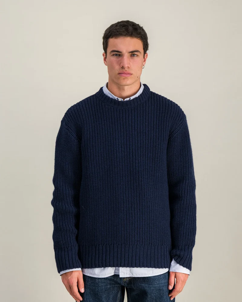 Fisher Jumper - Navy