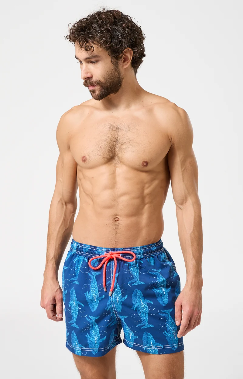 Short de bain - Pacifique