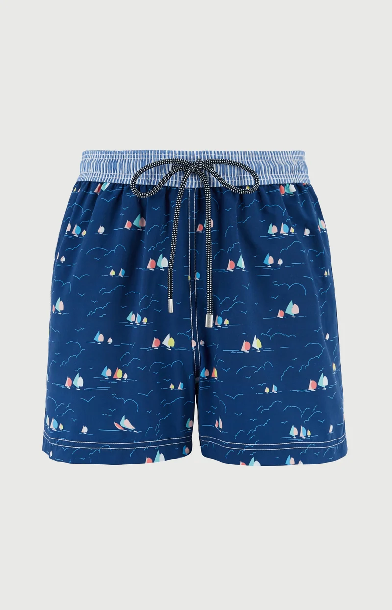 Short de bain - Tranquill'été