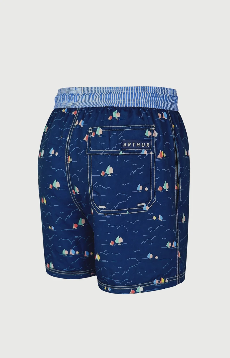Short de bain - Tranquill'été