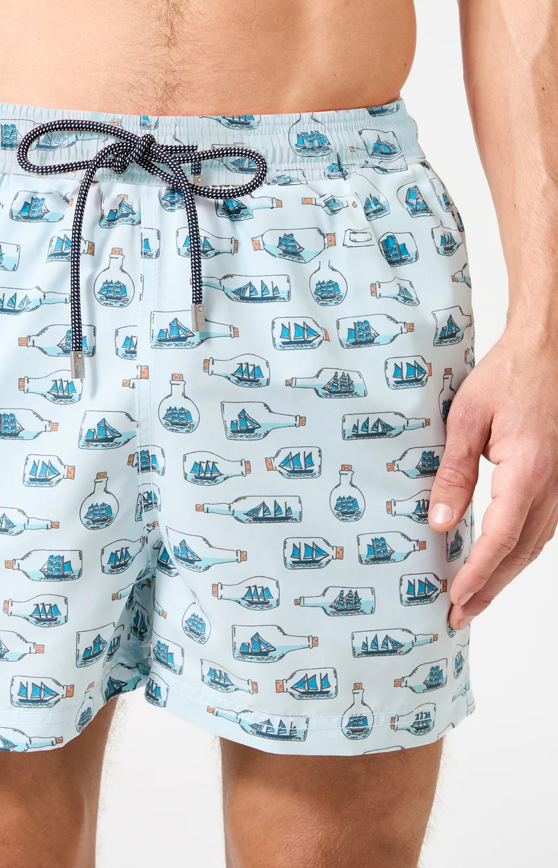 Short de bain - Pyj à mât