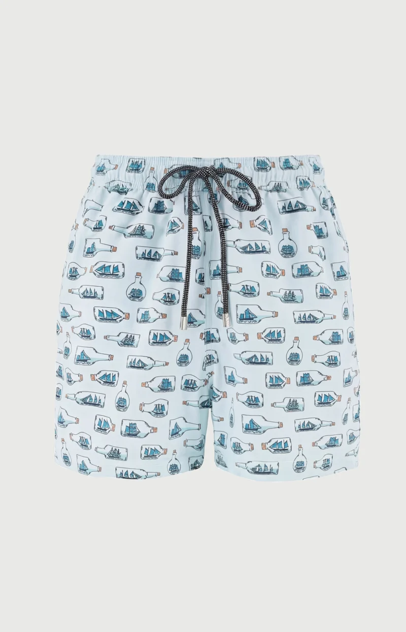 Short de bain - Pyj à mât