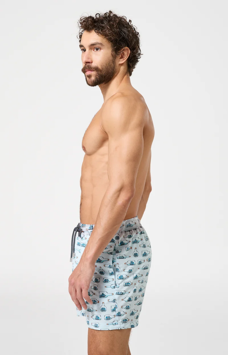 Short de bain - Pyj à mât