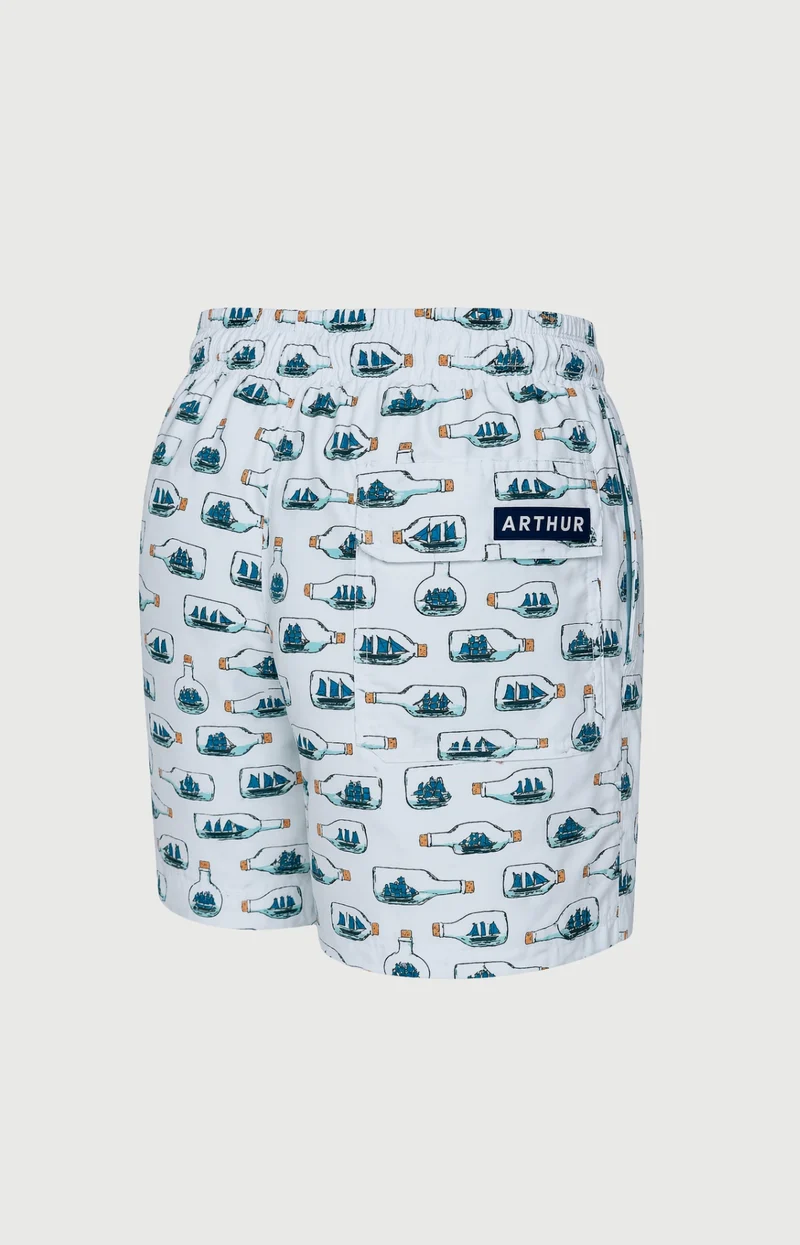 Short de bain - Pyj à mât