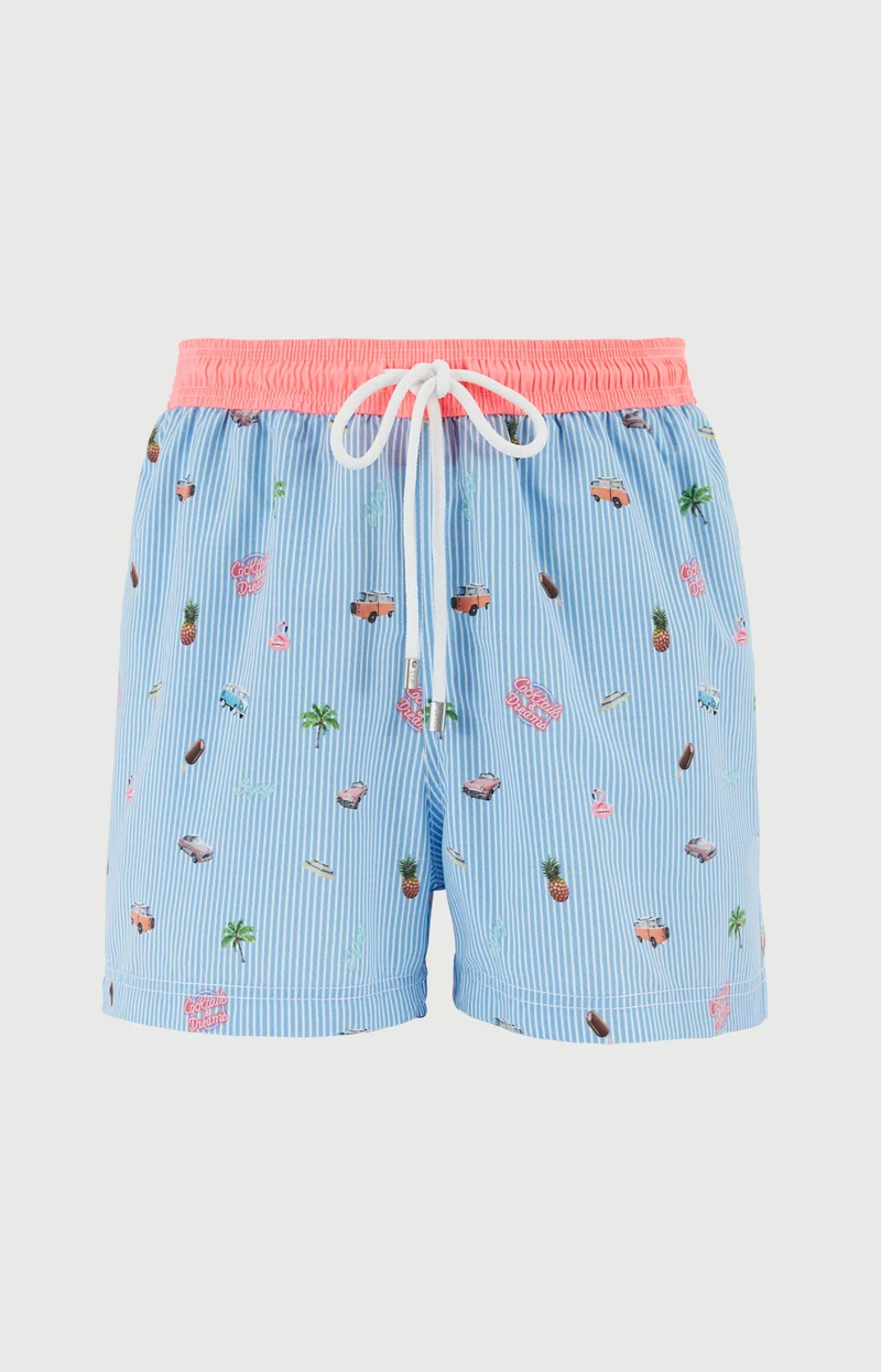 Short de bain - Californie