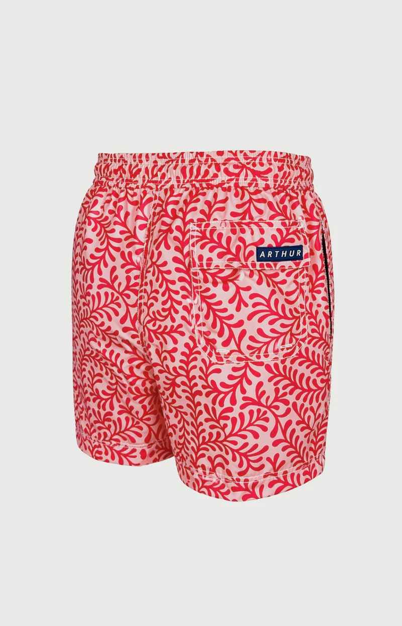 Short de bain - Leaf