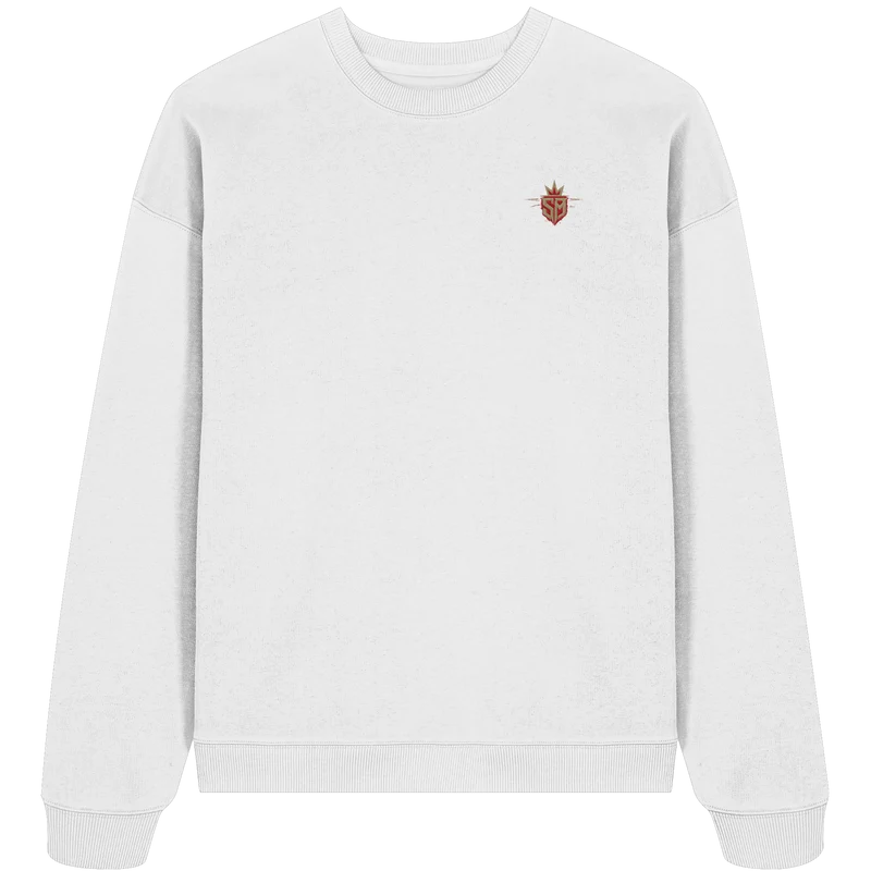 Logo new Generation Classic - Organic Oversize Sweatshirt