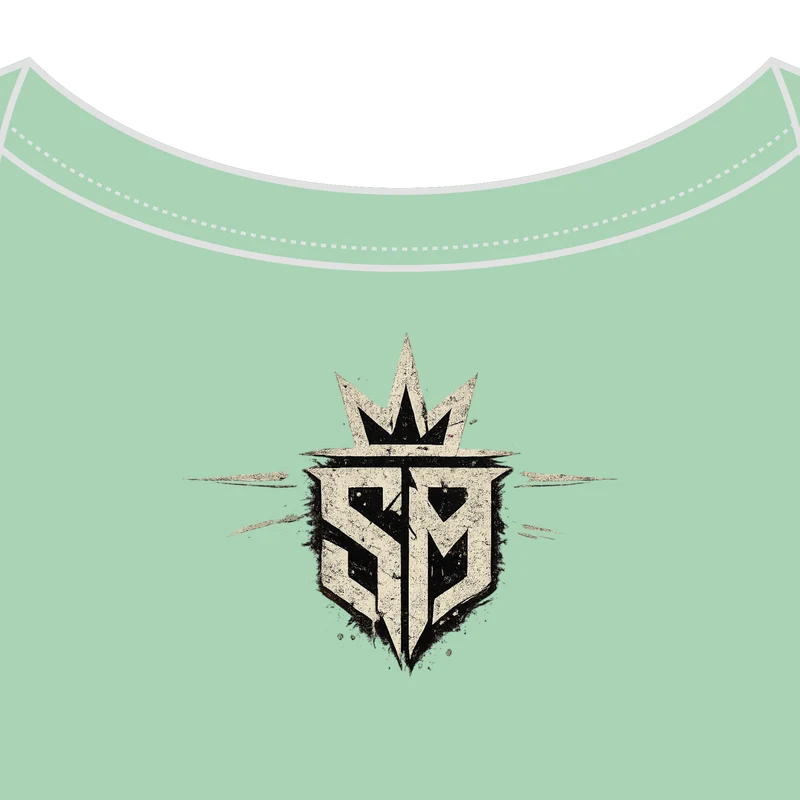 Logo new Generation Classic - Organic Oversize Sweatshirt