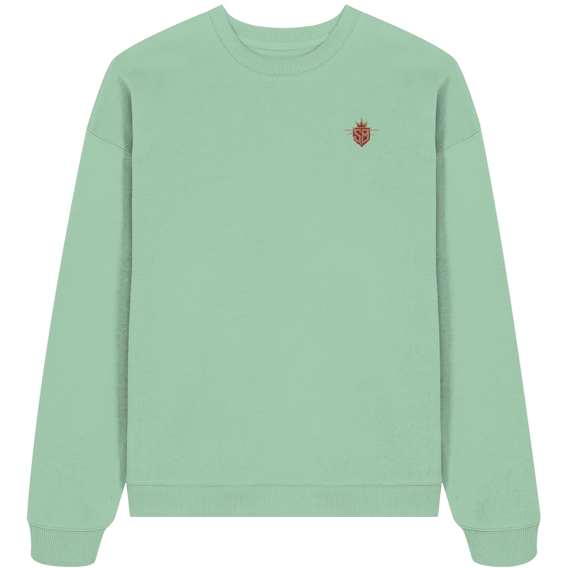 Logo new Generation Classic - Organic Oversize Sweatshirt