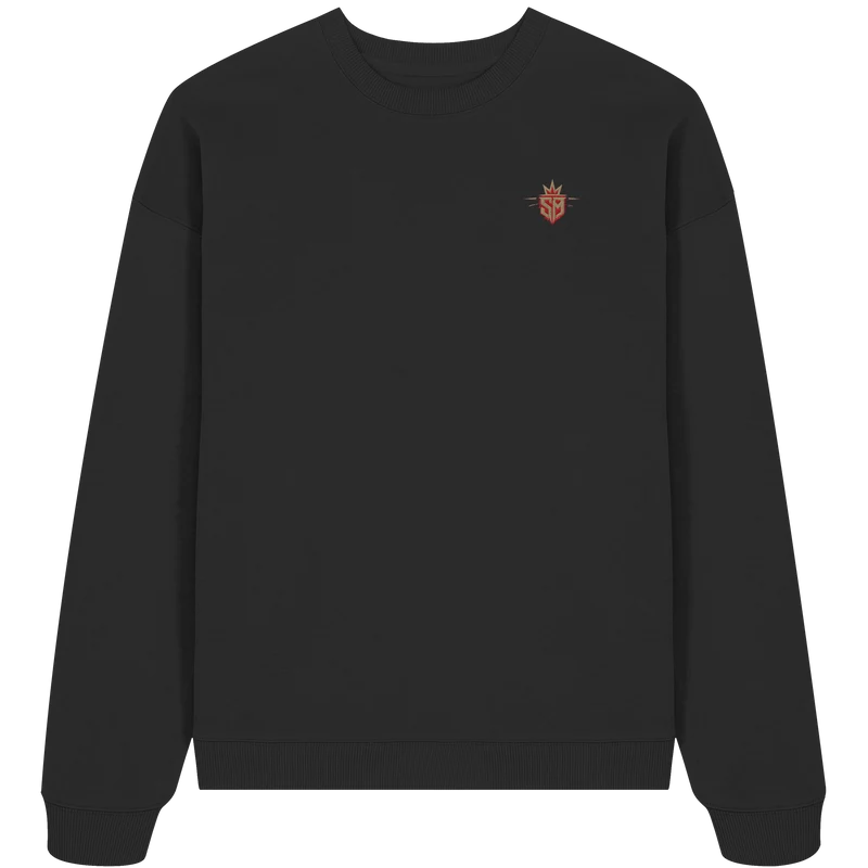 Logo new Generation Classic - Organic Oversize Sweatshirt