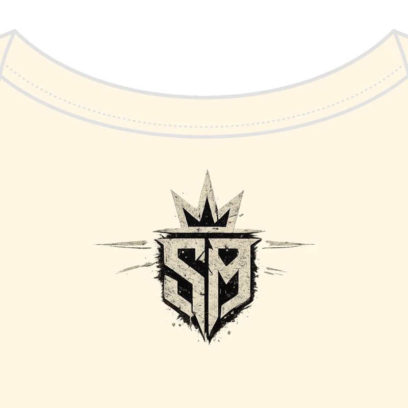 Logo new Generation Classic - Organic Oversize Sweatshirt