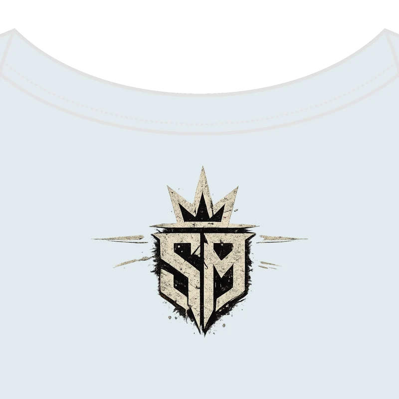Logo new Generation Classic - Organic Oversize Sweatshirt