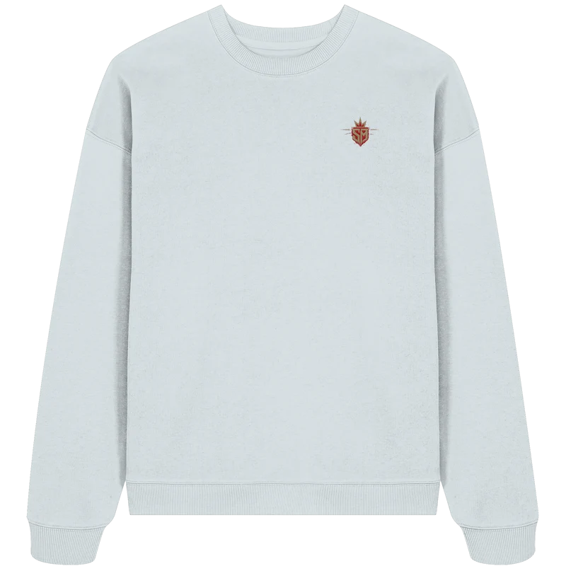 Logo new Generation Classic - Organic Oversize Sweatshirt