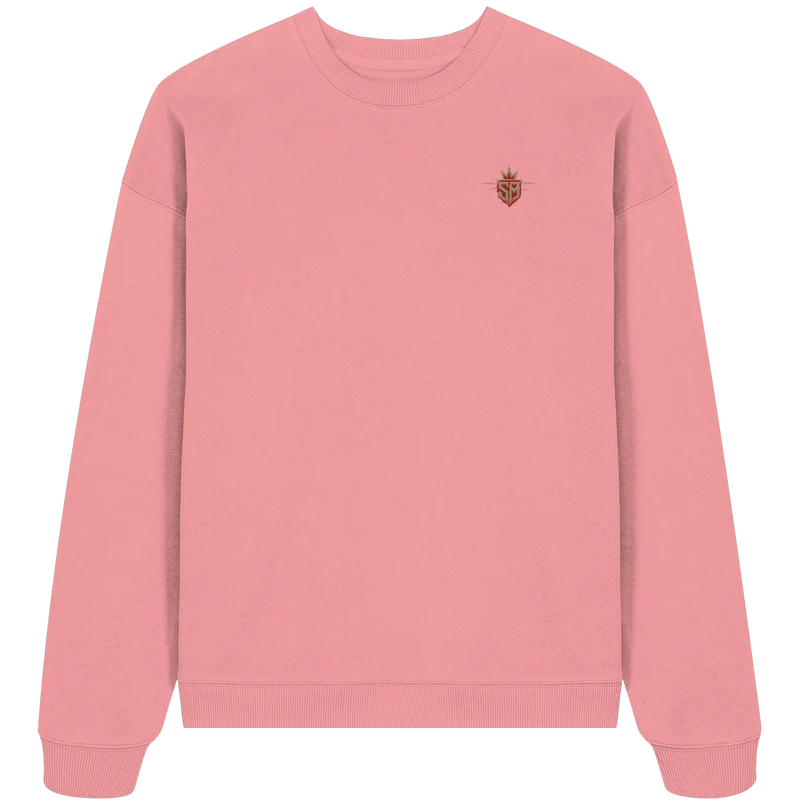 Logo new Generation Classic - Organic Oversize Sweatshirt