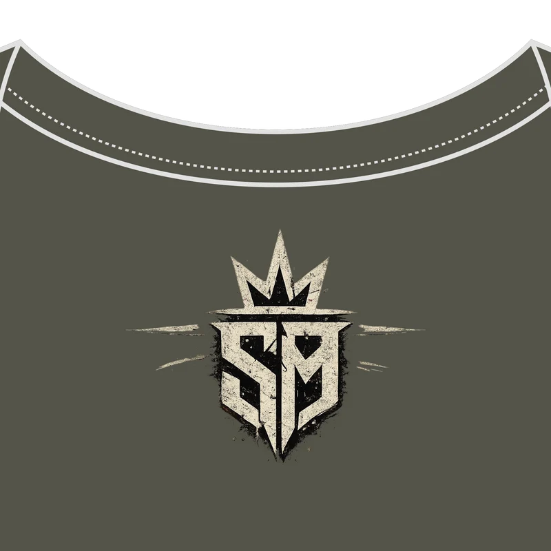 Logo new Generation Classic - Organic Oversize Sweatshirt