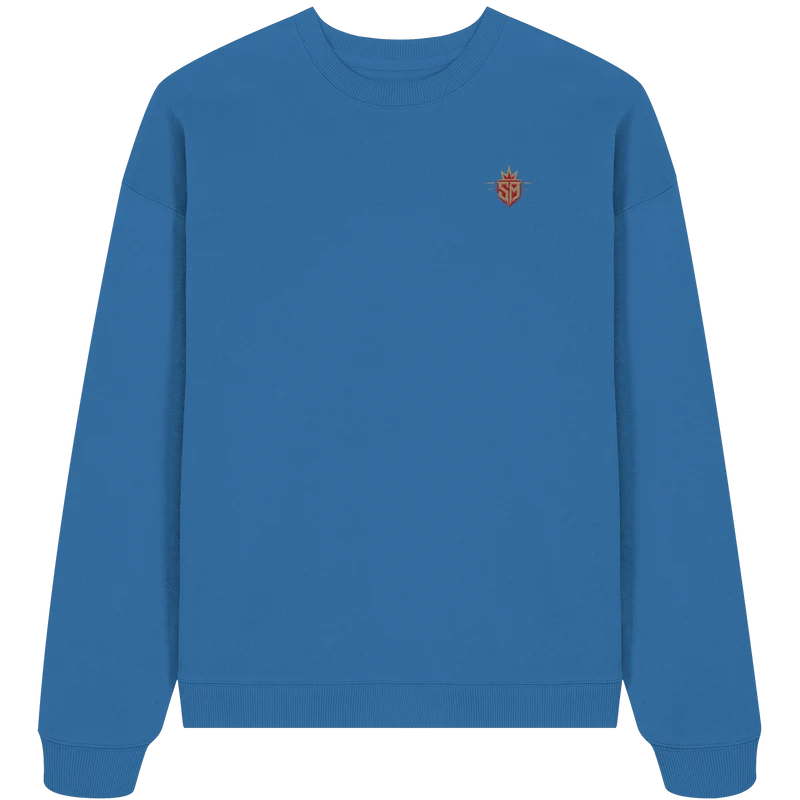 Logo new Generation Classic - Organic Oversize Sweatshirt