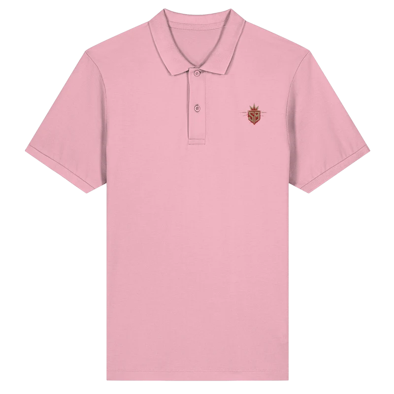 Logo new Generation Classic - Organic Fitted Poloshirt