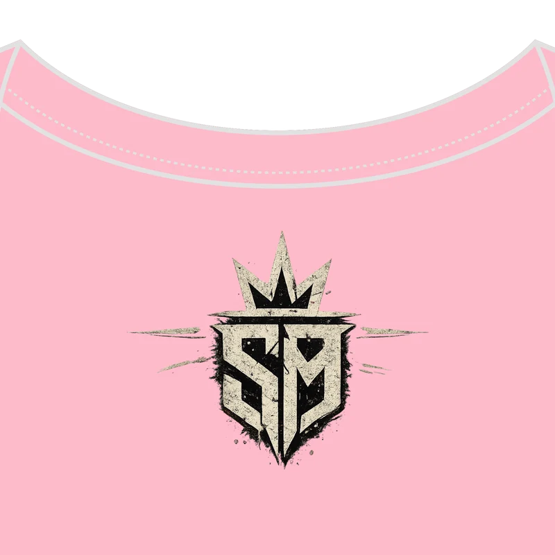 Logo new Generation Classic - Organic Fitted Poloshirt
