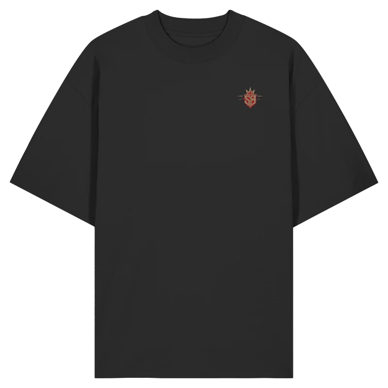 Logo new Generation Classic - Organic Oversize Shirt