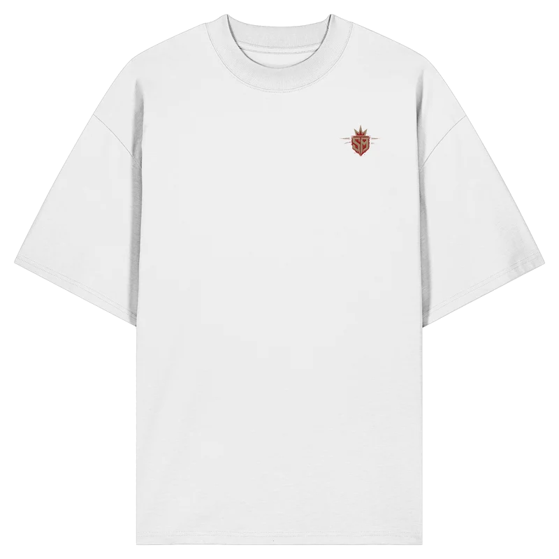 Logo new Generation Classic - Organic Oversize Shirt
