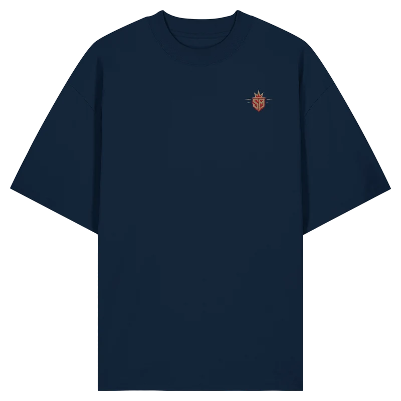 Logo new Generation Classic - Organic Oversize Shirt
