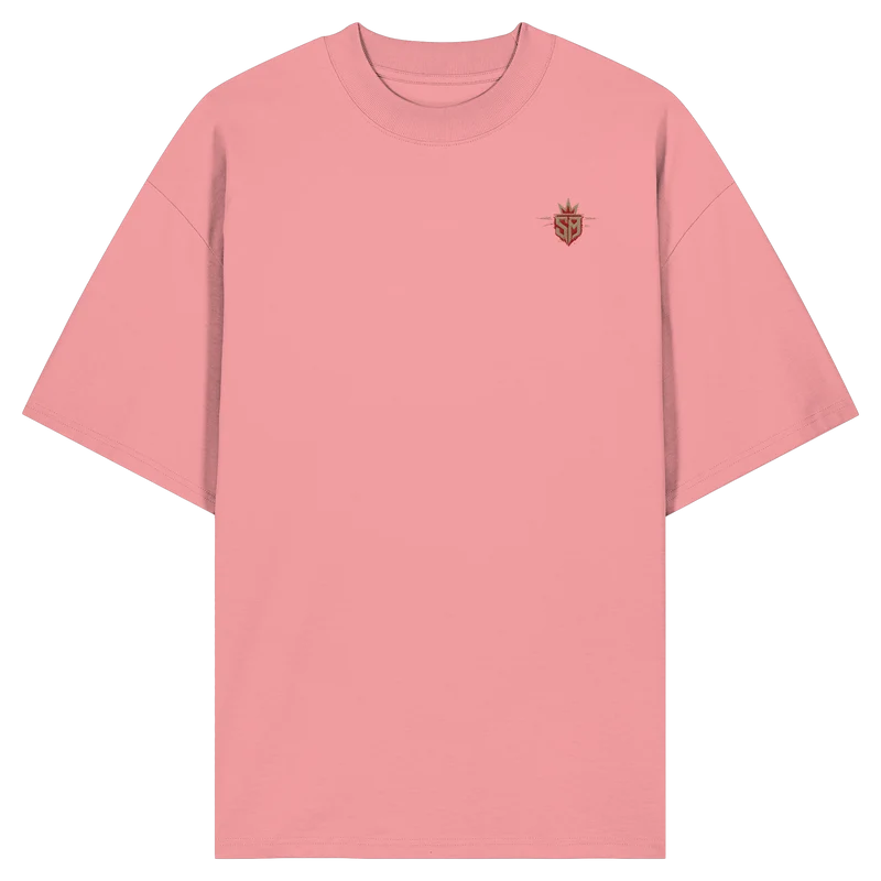 Logo new Generation Classic - Organic Oversize Shirt
