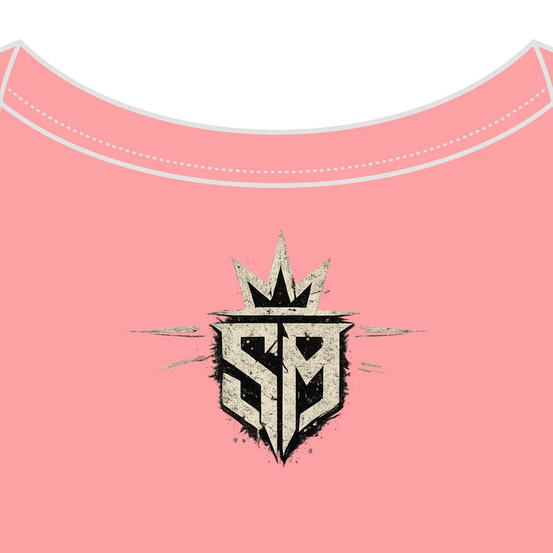 Logo new Generation Classic - Organic Oversize Shirt