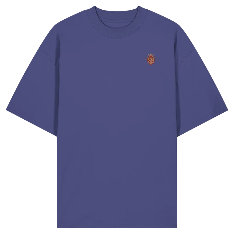 Logo new Generation Classic - Organic Oversize Shirt