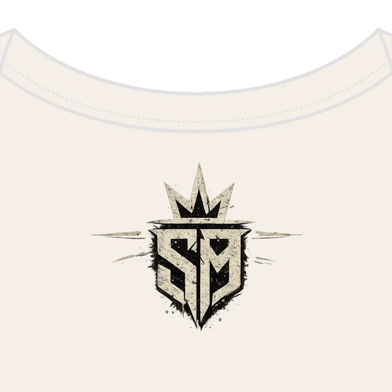 Logo new Generation Classic - Organic Shirt
