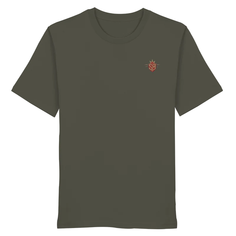 Logo new Generation Classic - Organic Shirt