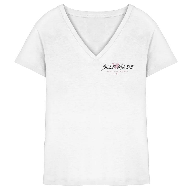 only for Women No7 - Ladies V-Neck Shirt