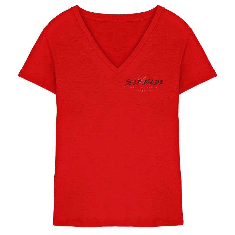 only for Women No7 - Ladies V-Neck Shirt