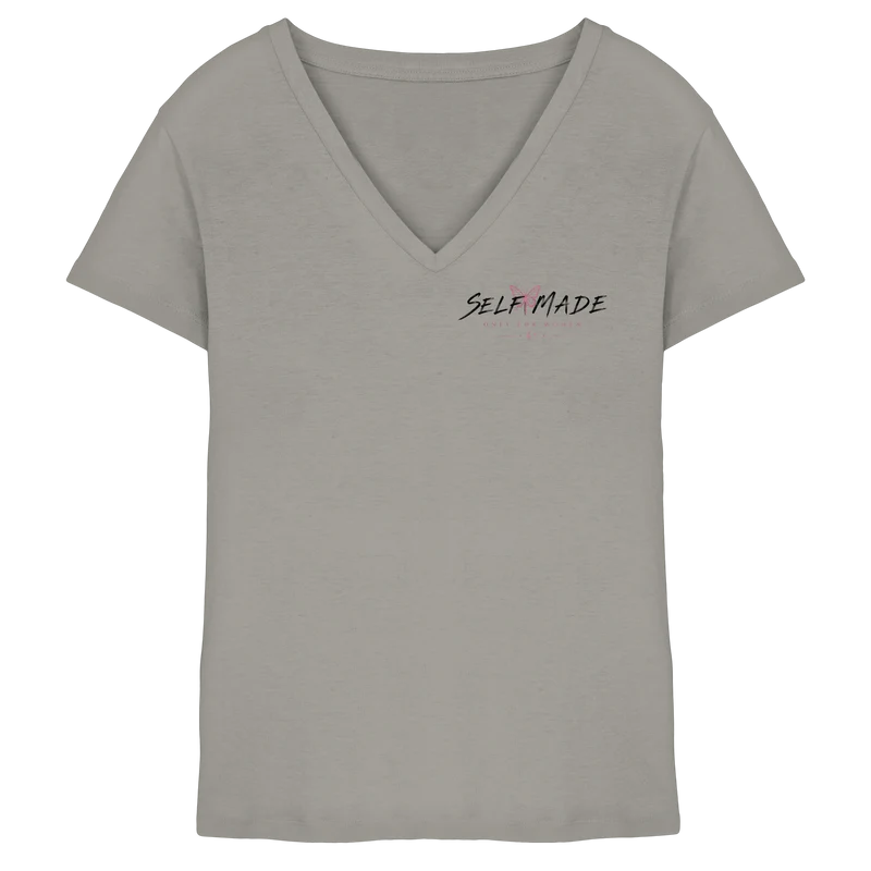 only for Women No7 - Ladies V-Neck Shirt