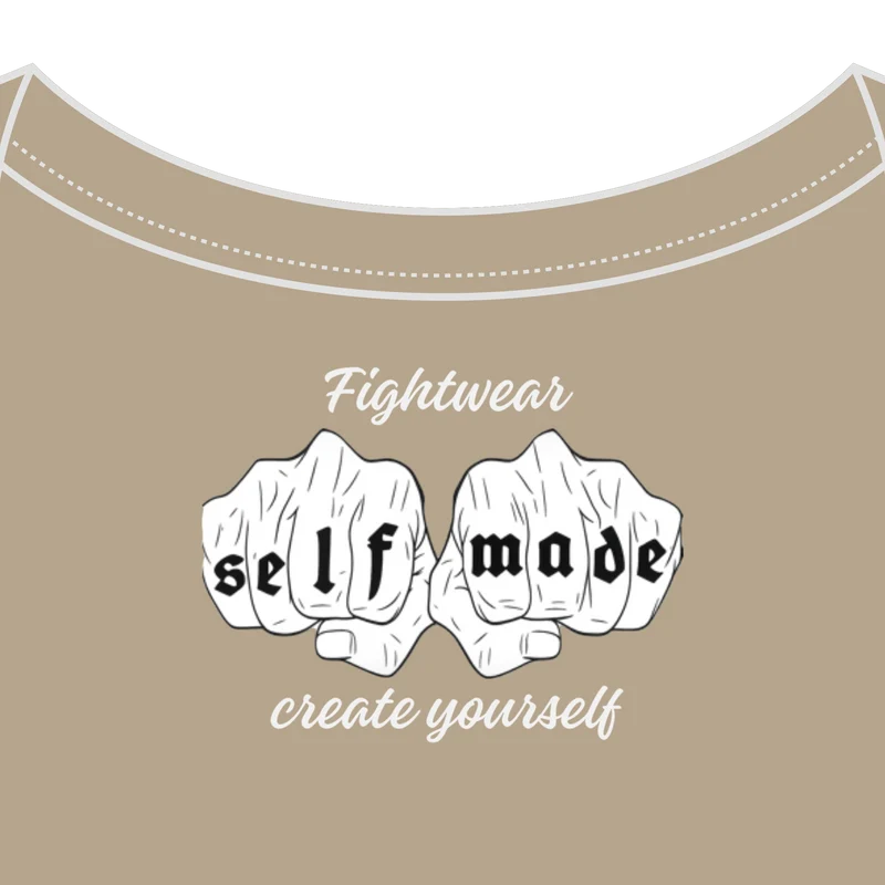 only for Women No5 - Streetwear Oversized T-Shirt