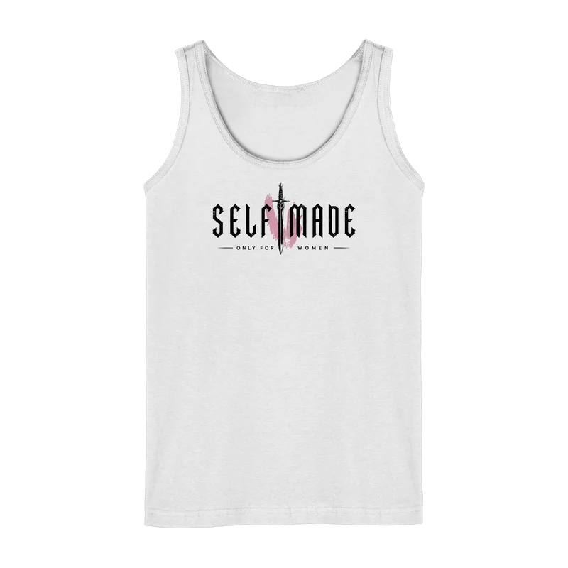 only for Women No4 - Ladies Tank-Top