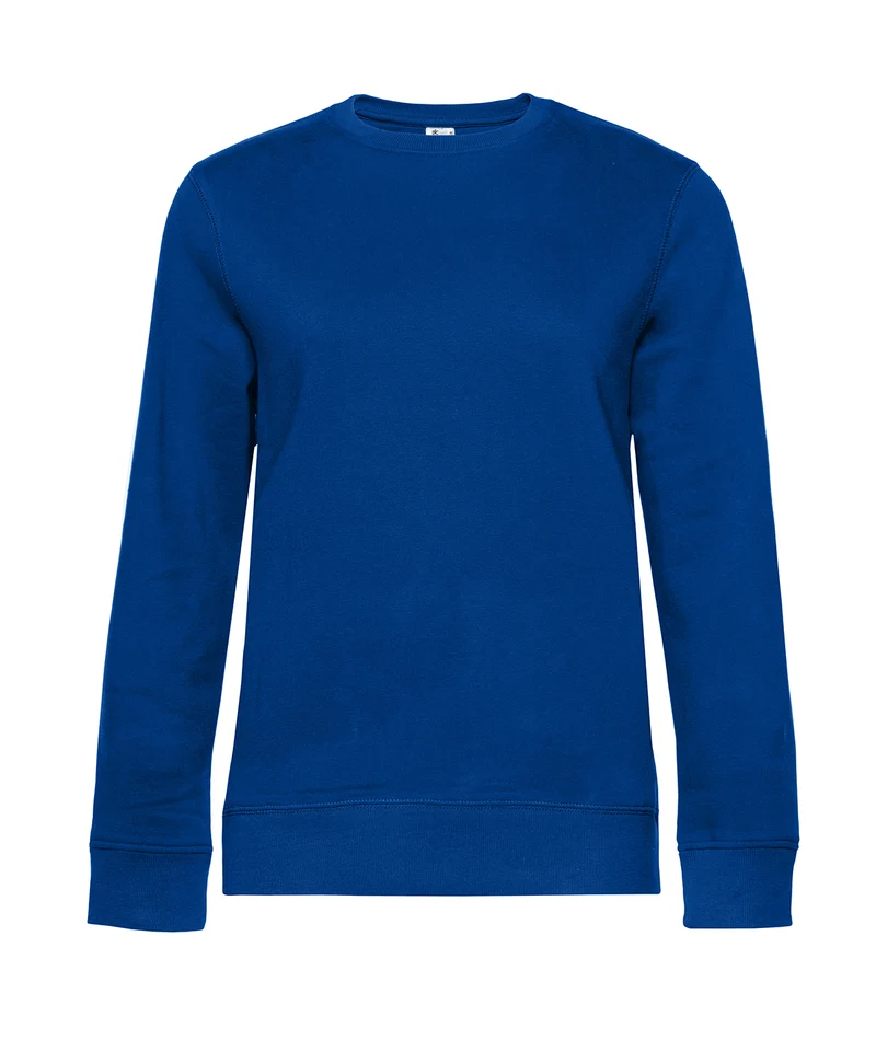 Royal* - B&C Queen crew neck