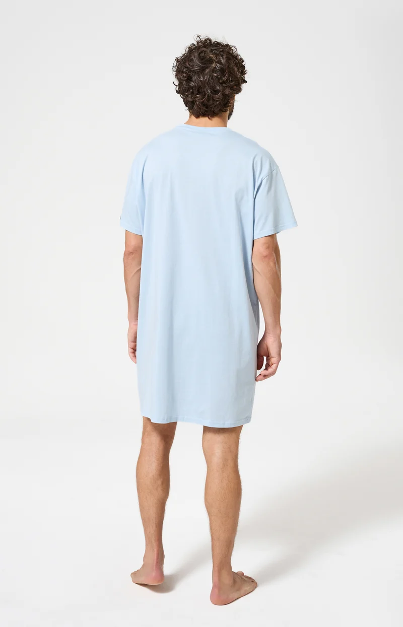 Maxi Tee-Shirt en jersey de coton léger - Le Grand Prix du Sommeil