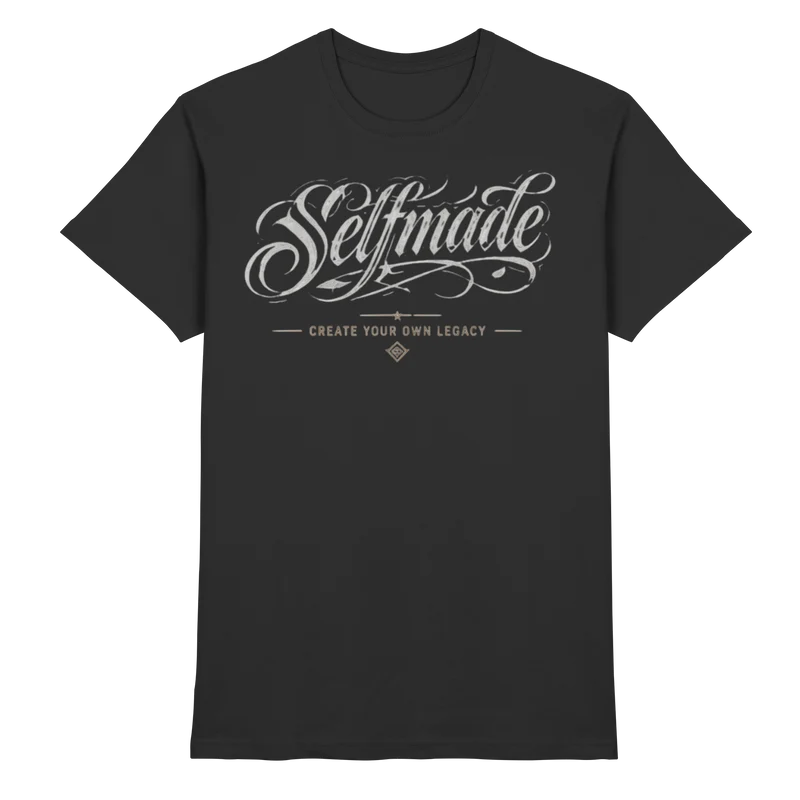 Skript No6 - Premium Shirt