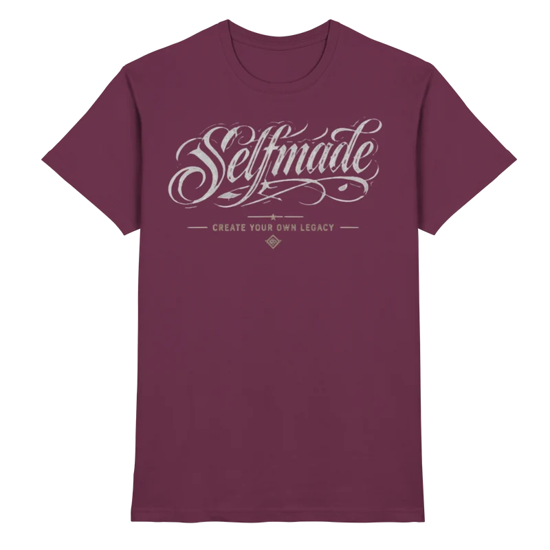 Skript No6 - Premium Shirt