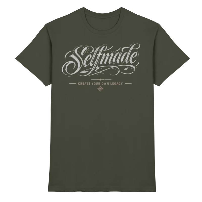 Skript No6 - Premium Shirt